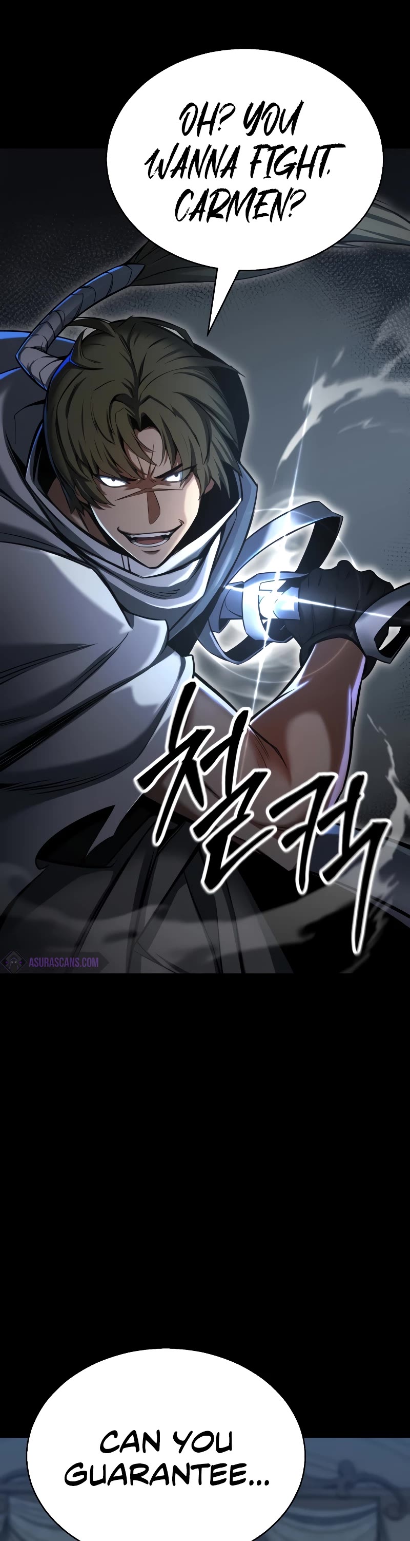 Absolute Necromancer Chapter 47 page 8 - Chapter 47