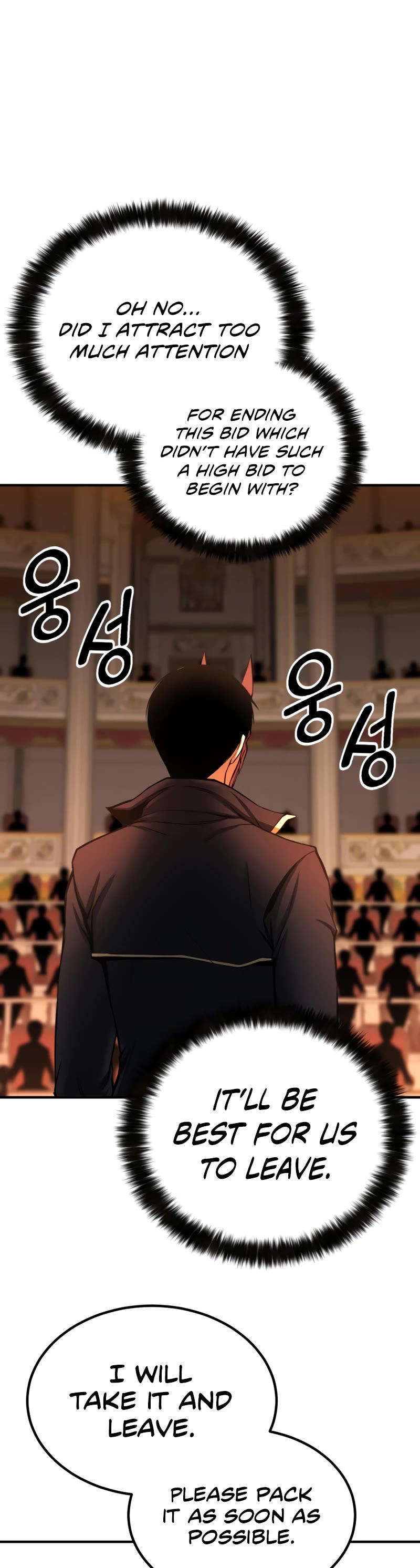 Absolute Necromancer Chapter 48 page 39 - Chapter 48