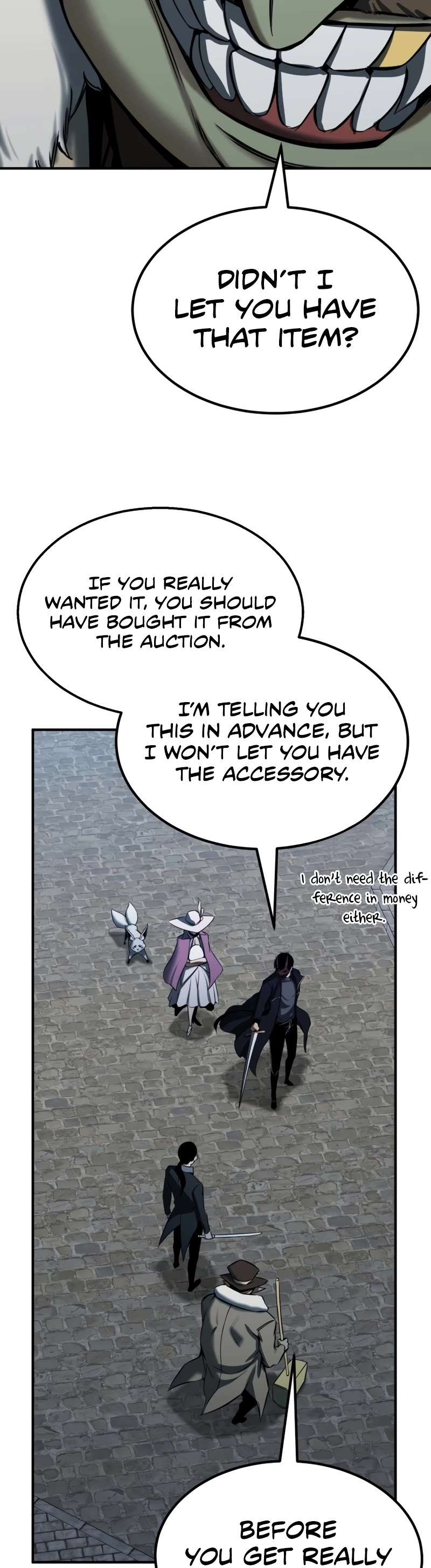 Absolute Necromancer Chapter 48 page 53 - Chapter 48