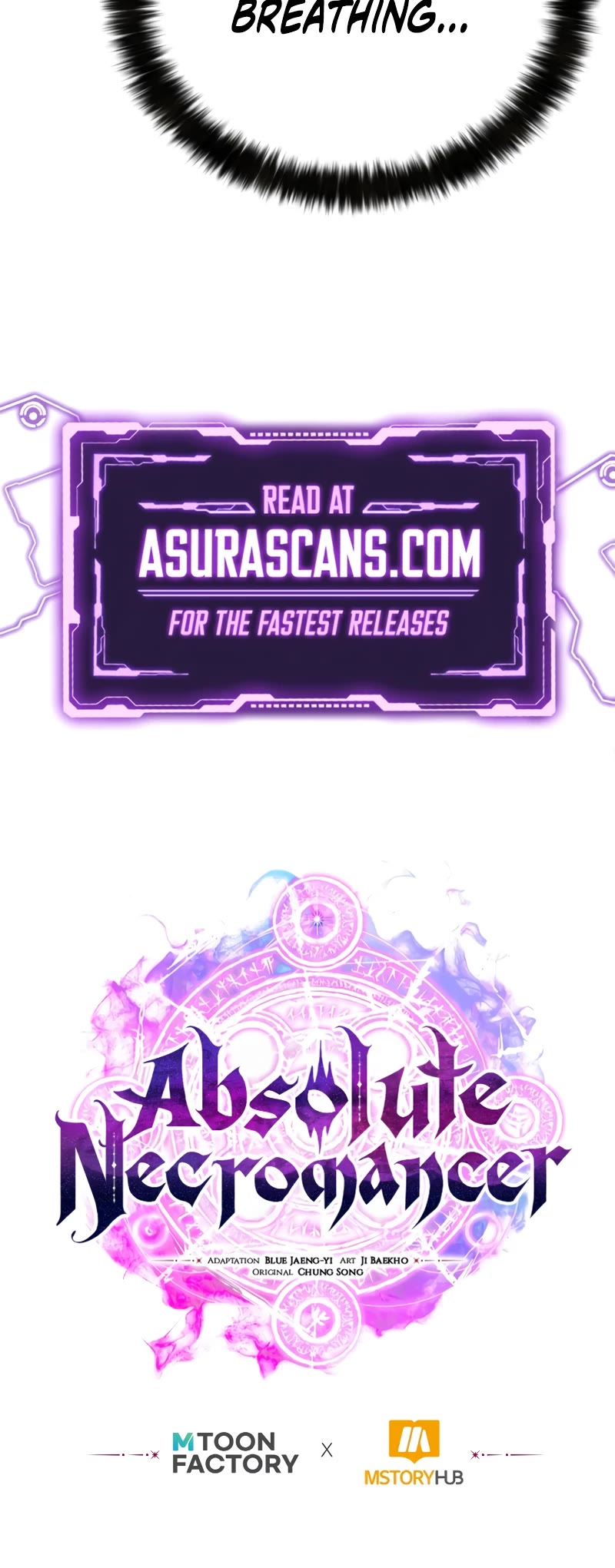 Absolute Necromancer Chapter 48 page 71 - Chapter 48