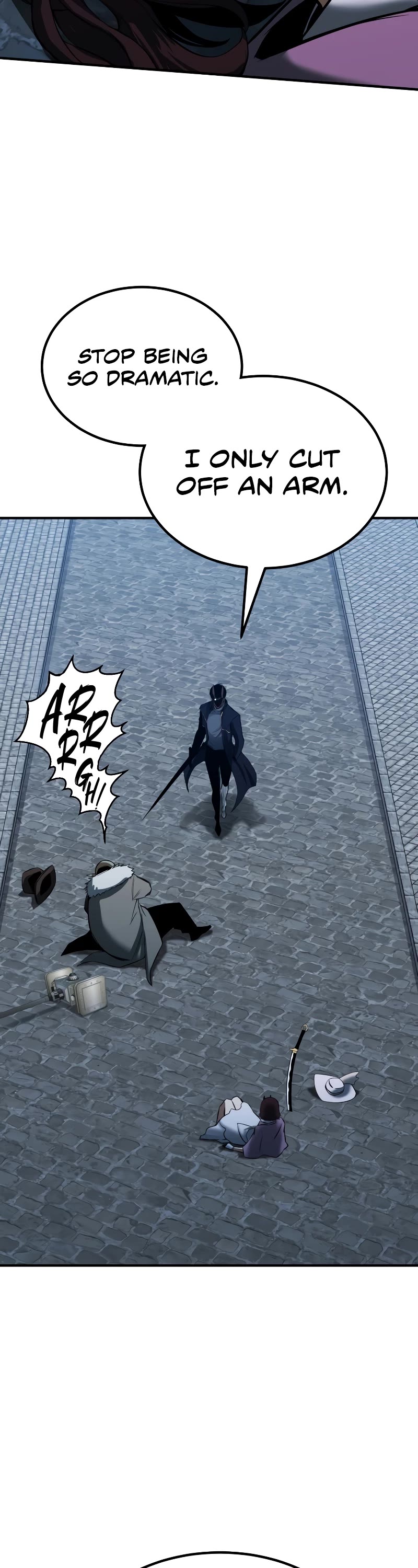 Absolute Necromancer Chapter 49 page 17 - Chapter 49