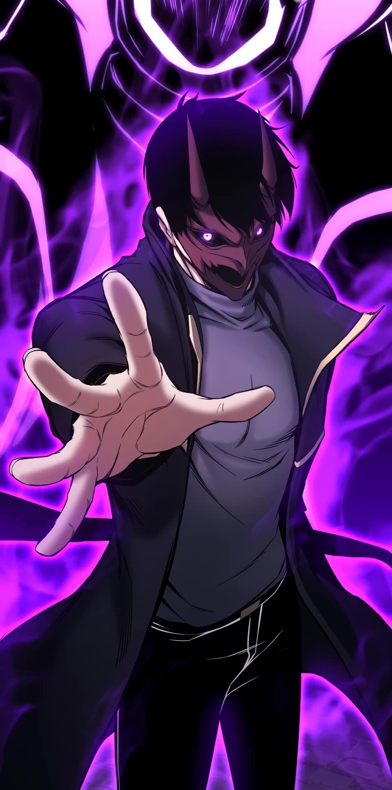 Absolute Necromancer Chapter 49 page 27 - Chapter 49