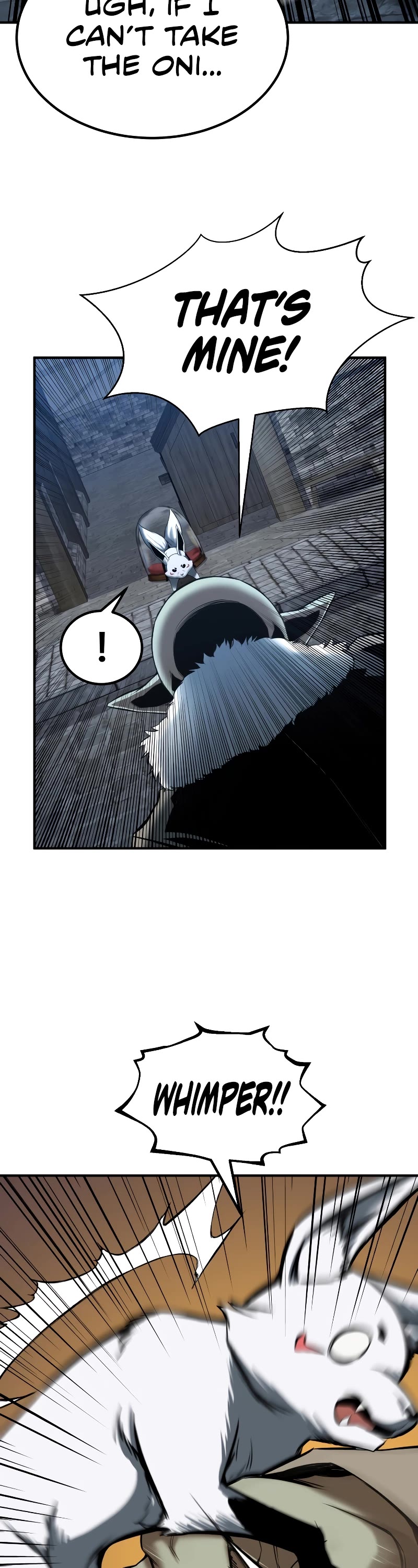 Absolute Necromancer Chapter 49 page 35 - Chapter 49