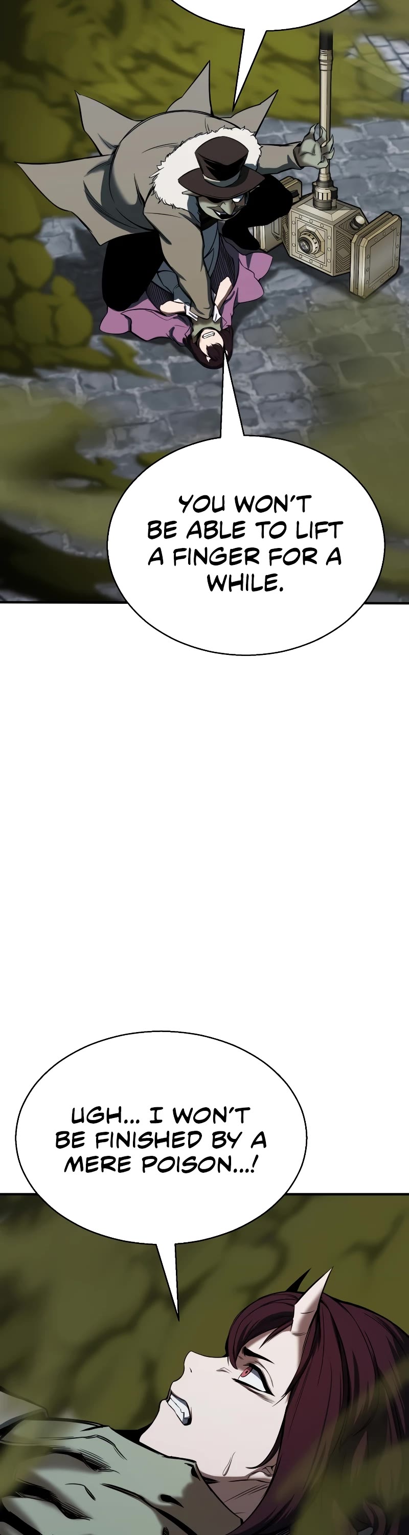 Absolute Necromancer Chapter 49 page 7 - Chapter 49
