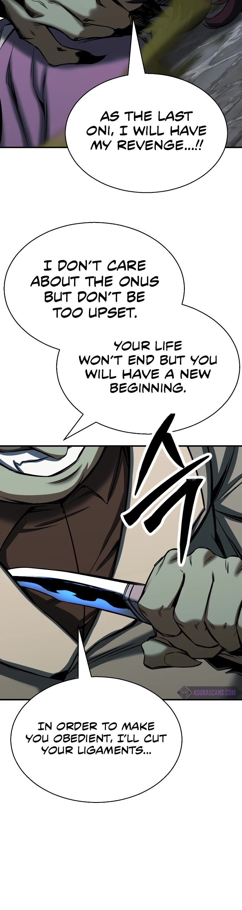 Absolute Necromancer Chapter 49 page 8 - Chapter 49