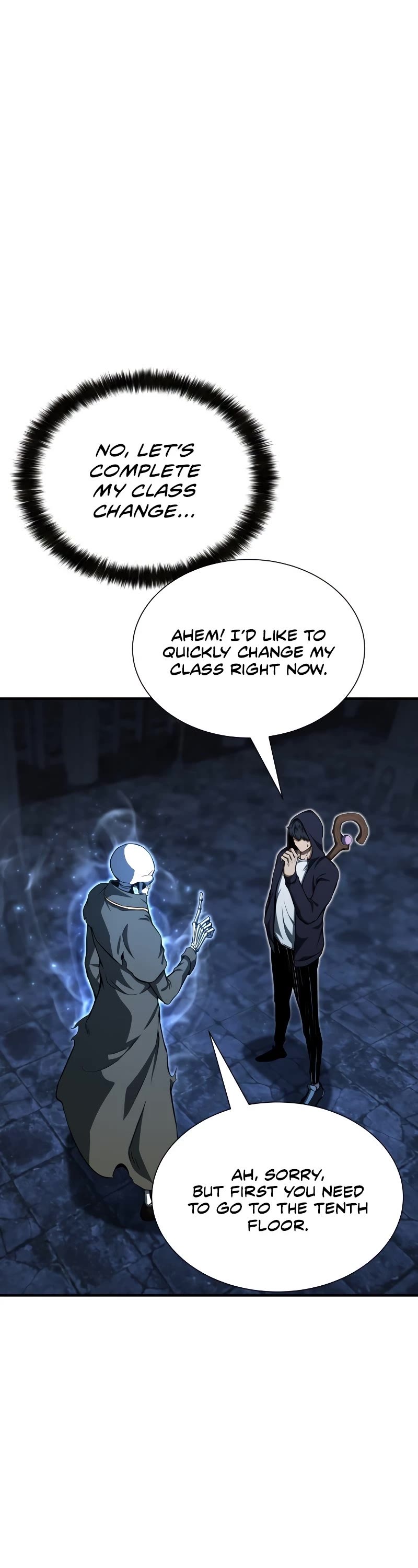 Absolute Necromancer Chapter 5 page 12 - Chapter 5