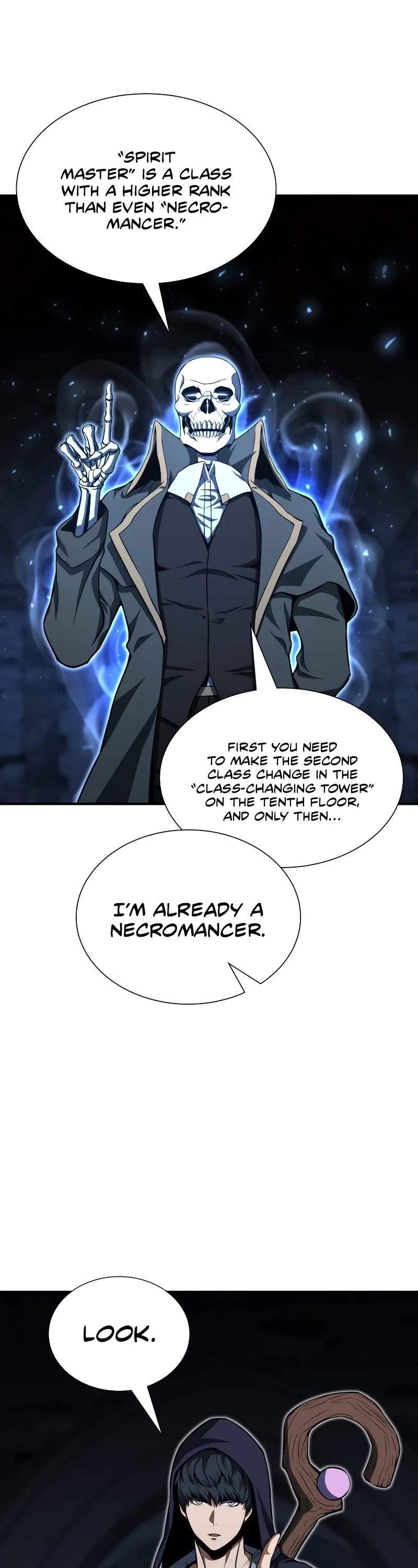 Absolute Necromancer Chapter 5 page 13 - Chapter 5