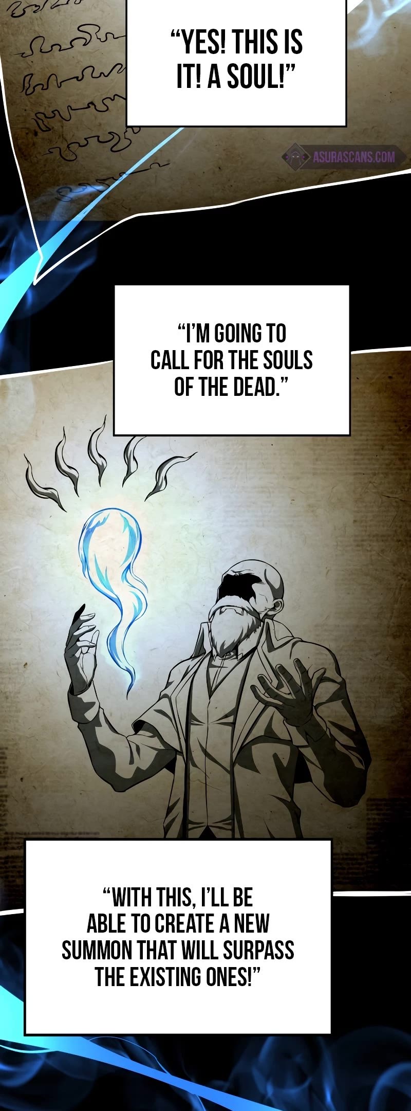 Absolute Necromancer Chapter 5 page 23 - Chapter 5