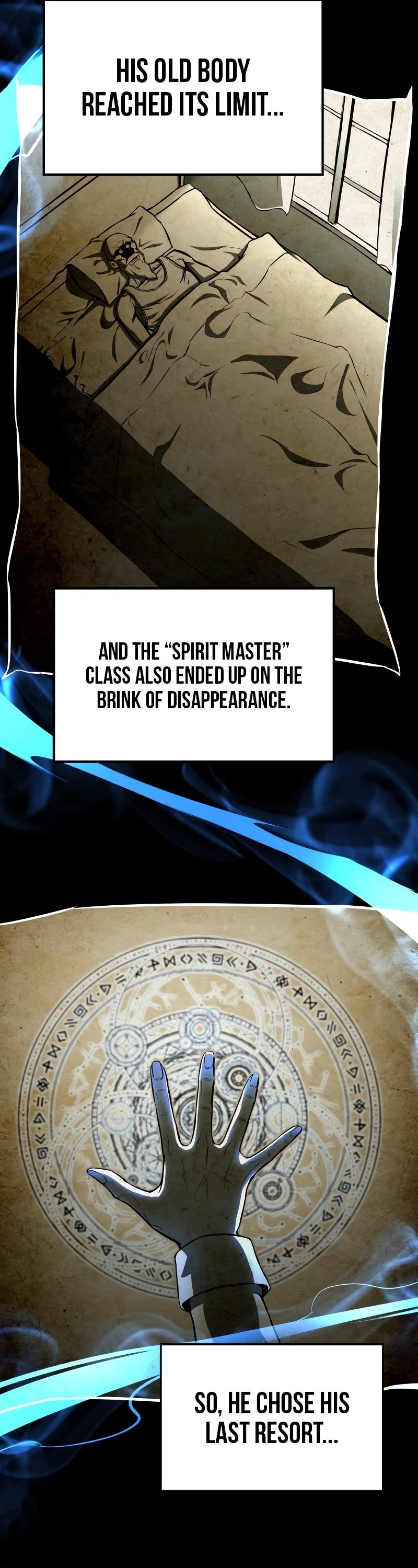 Absolute Necromancer Chapter 5 page 25 - Chapter 5