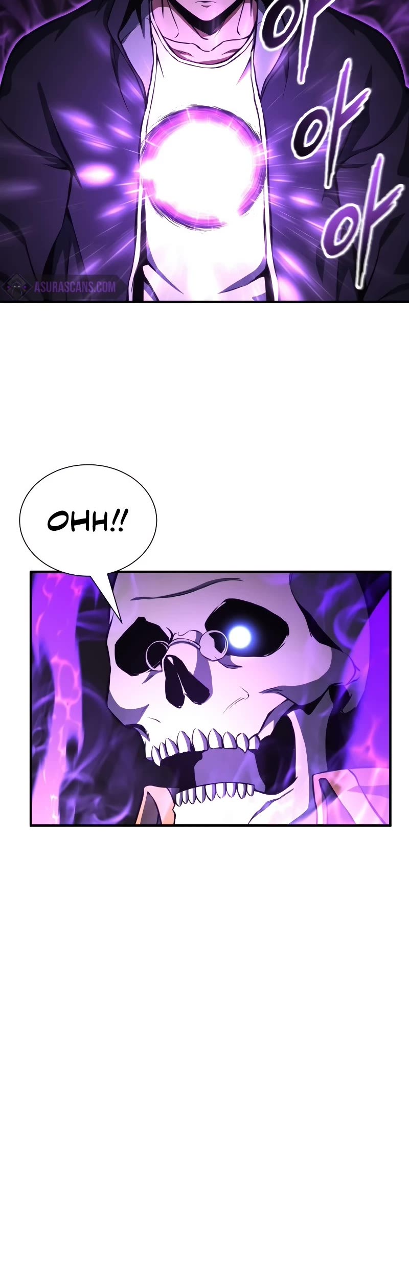Absolute Necromancer Chapter 5 page 28 - Chapter 5