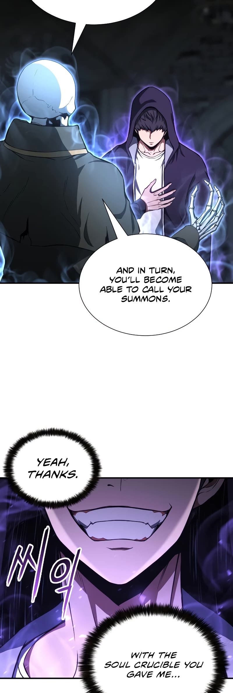 Absolute Necromancer Chapter 5 page 31 - Chapter 5