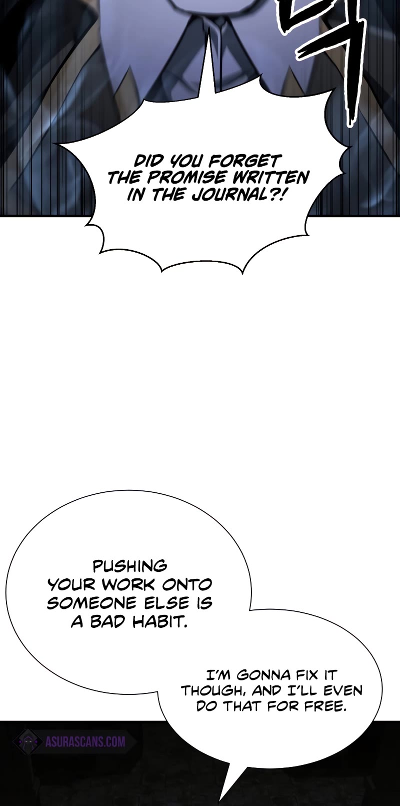 Absolute Necromancer Chapter 5 page 36 - Chapter 5
