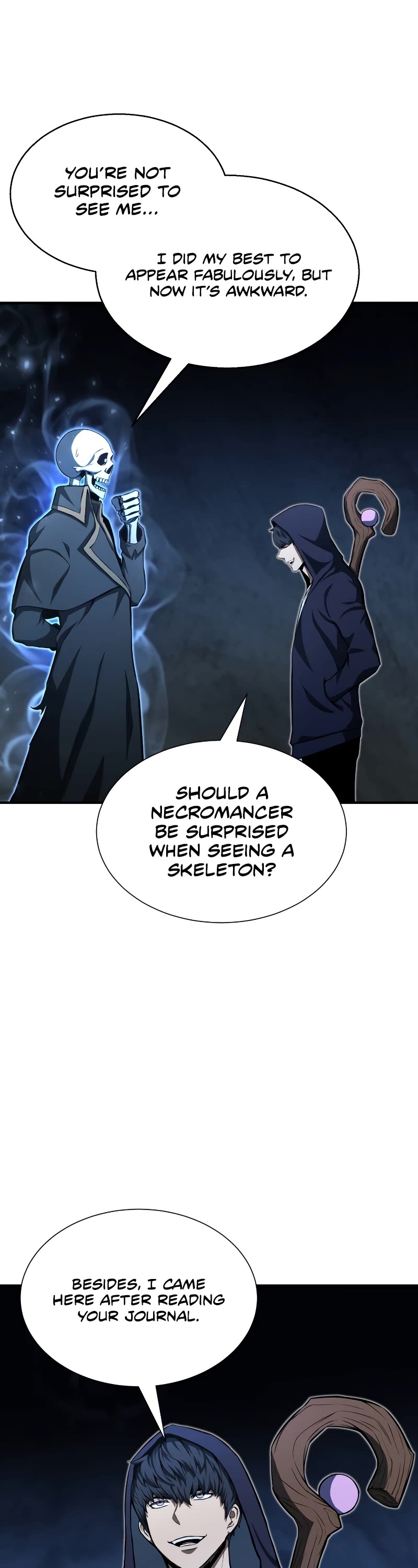Absolute Necromancer Chapter 5 page 4 - Chapter 5