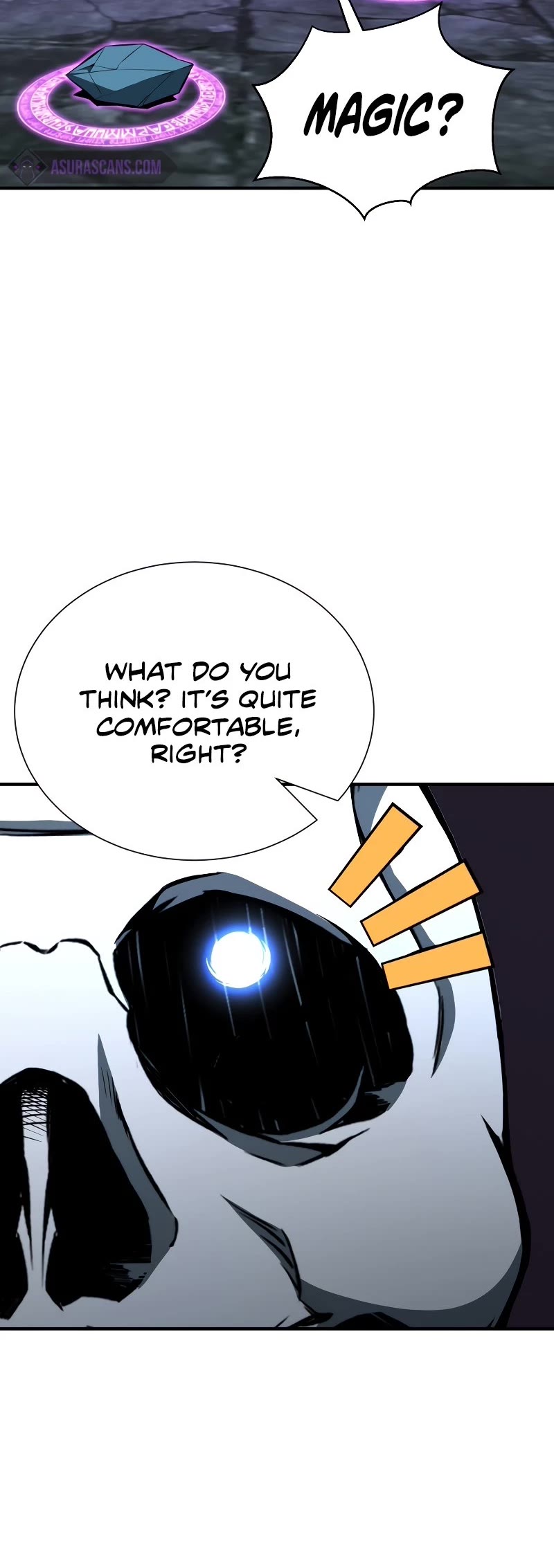 Absolute Necromancer Chapter 5 page 46 - Chapter 5