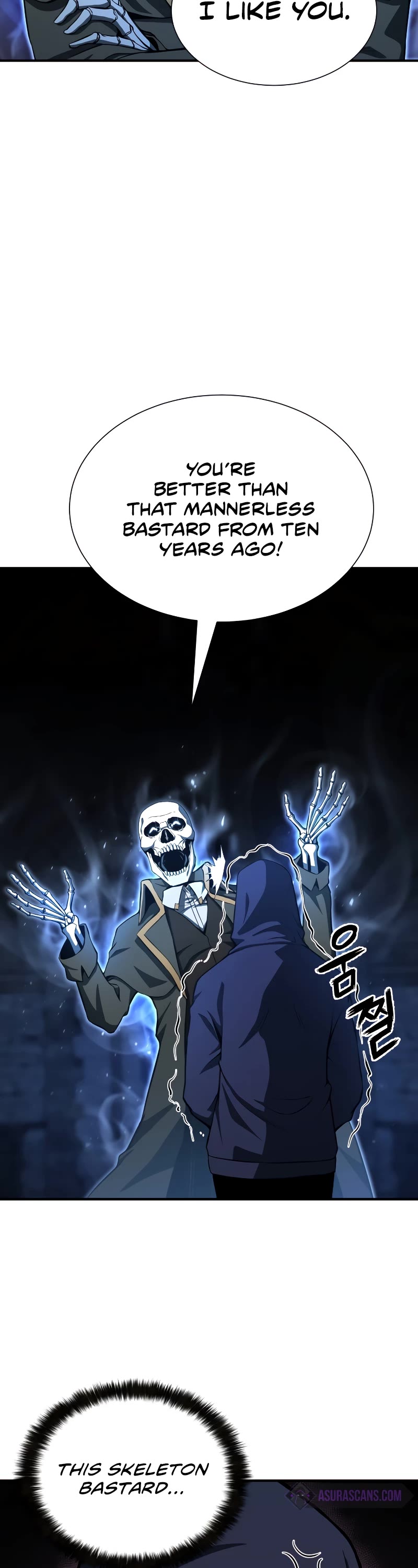 Absolute Necromancer Chapter 5 page 9 - Chapter 5