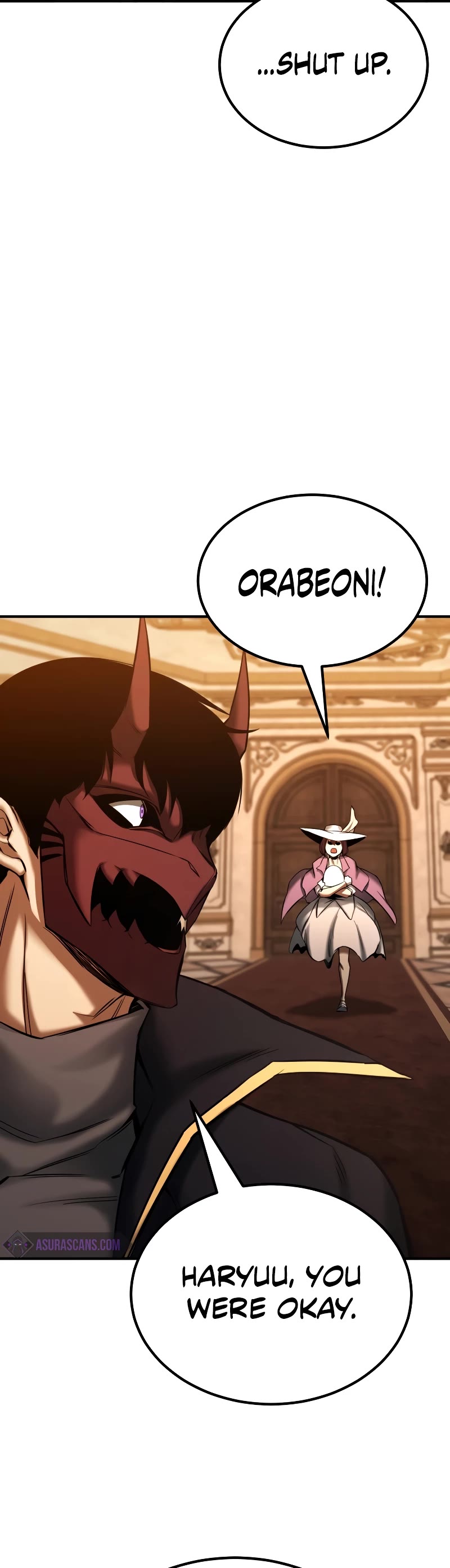 Absolute Necromancer Chapter 50 page 28 - Chapter 50