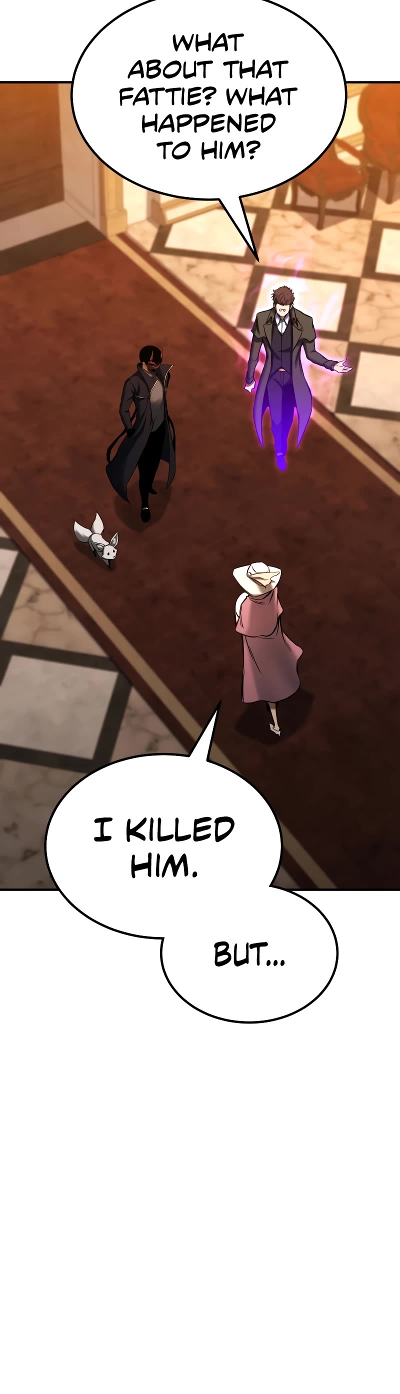 Absolute Necromancer Chapter 50 page 29 - Chapter 50