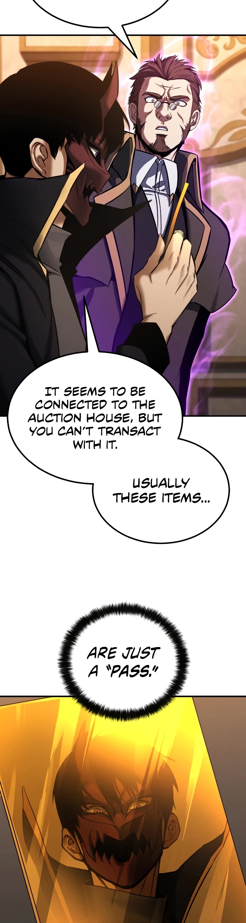 Absolute Necromancer Chapter 50 page 31 - Chapter 50