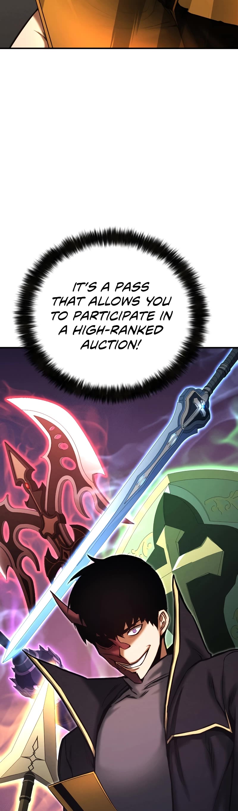Absolute Necromancer Chapter 50 page 32 - Chapter 50