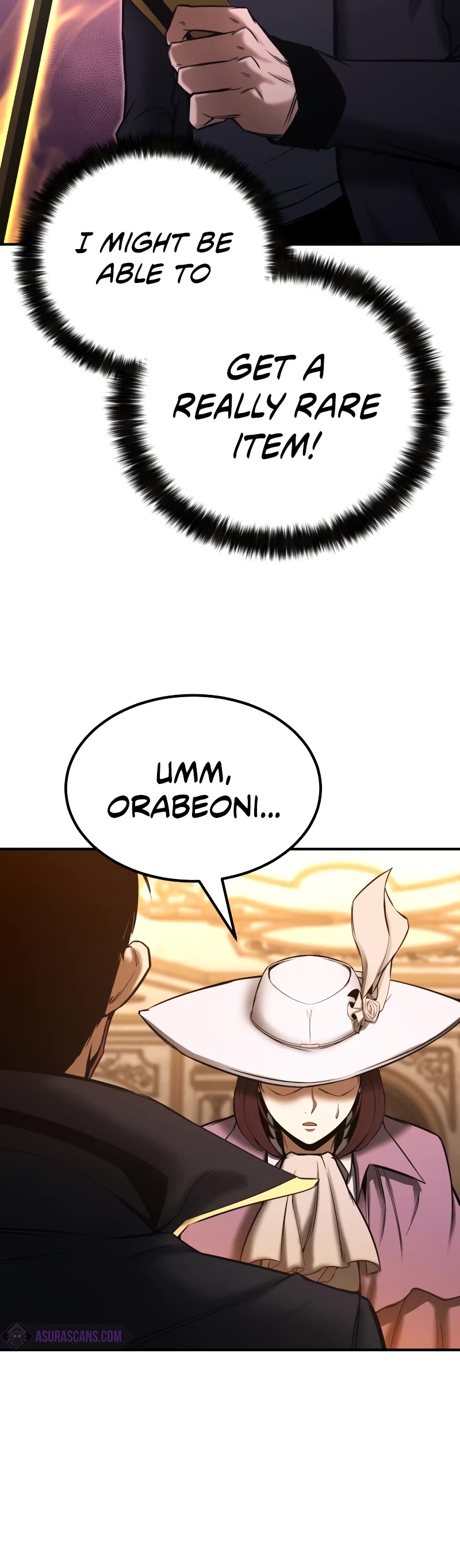 Absolute Necromancer Chapter 50 page 33 - Chapter 50