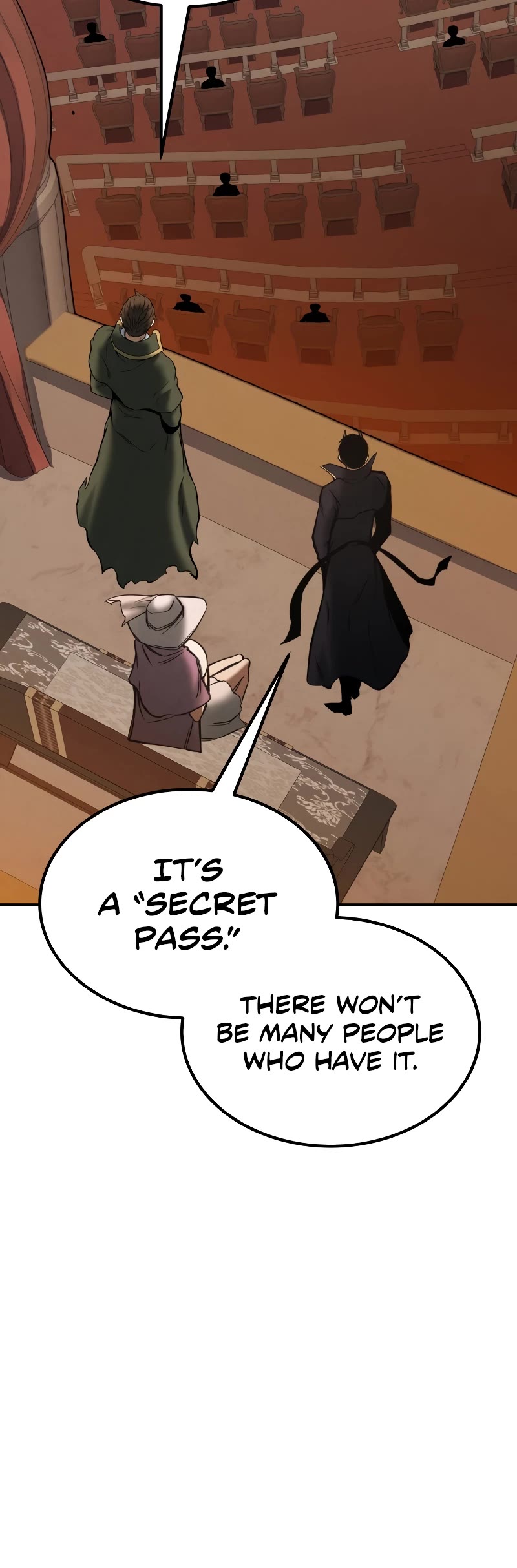 Absolute Necromancer Chapter 50 page 41 - Chapter 50