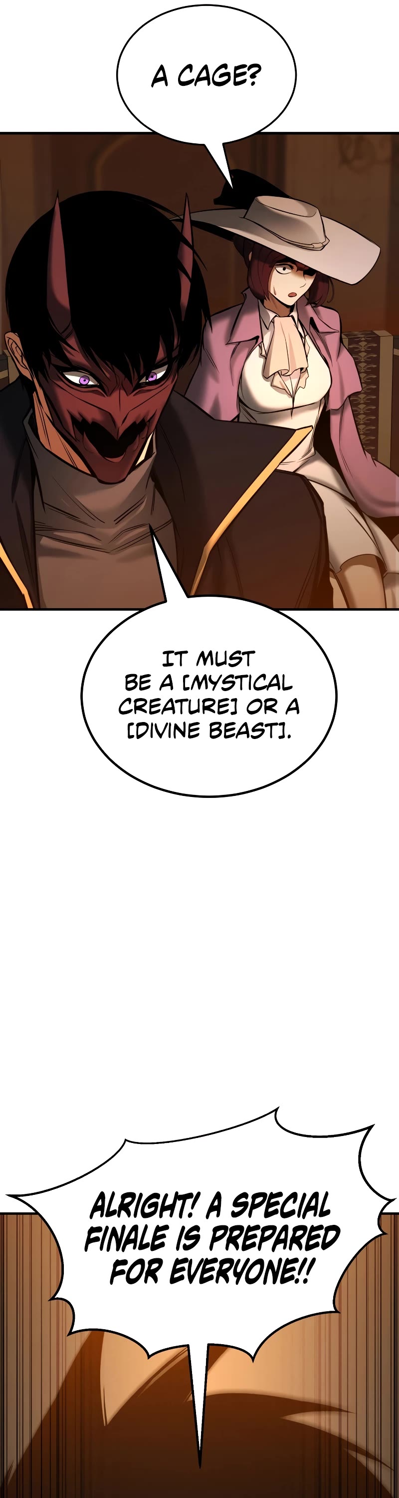 Absolute Necromancer Chapter 50 page 47 - Chapter 50