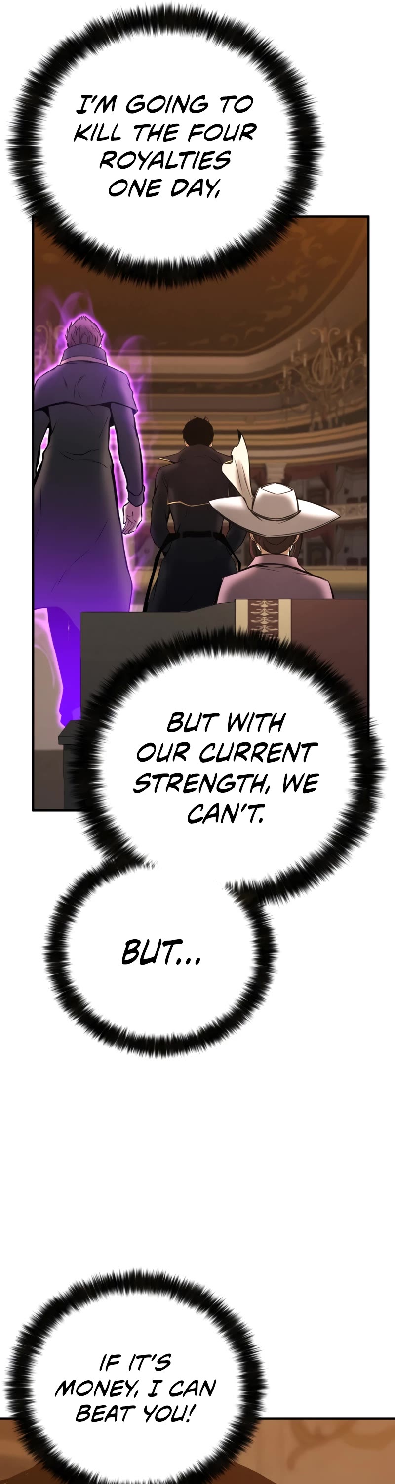 Absolute Necromancer Chapter 51 page 27 - Chapter 51