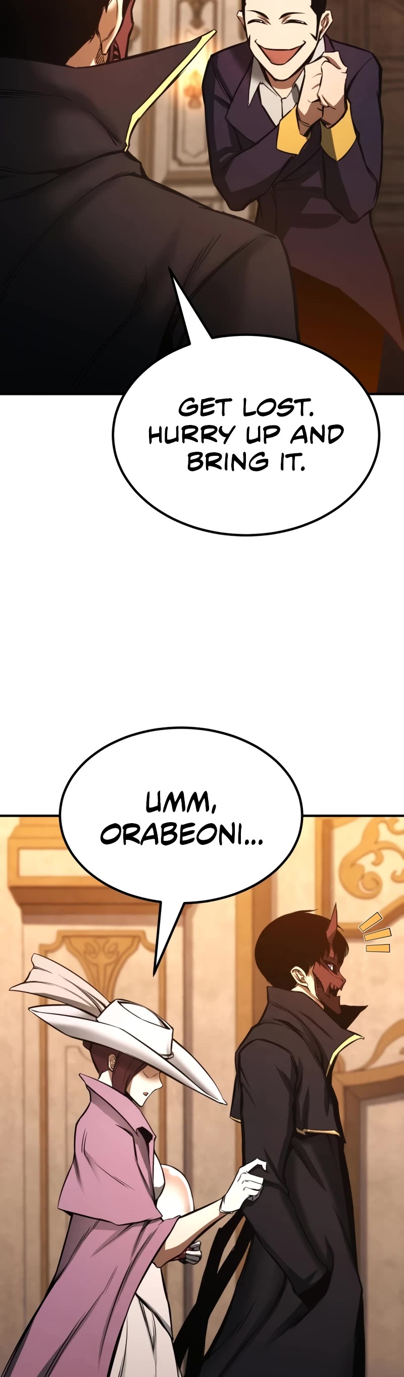 Absolute Necromancer Chapter 51 page 35 - Chapter 51