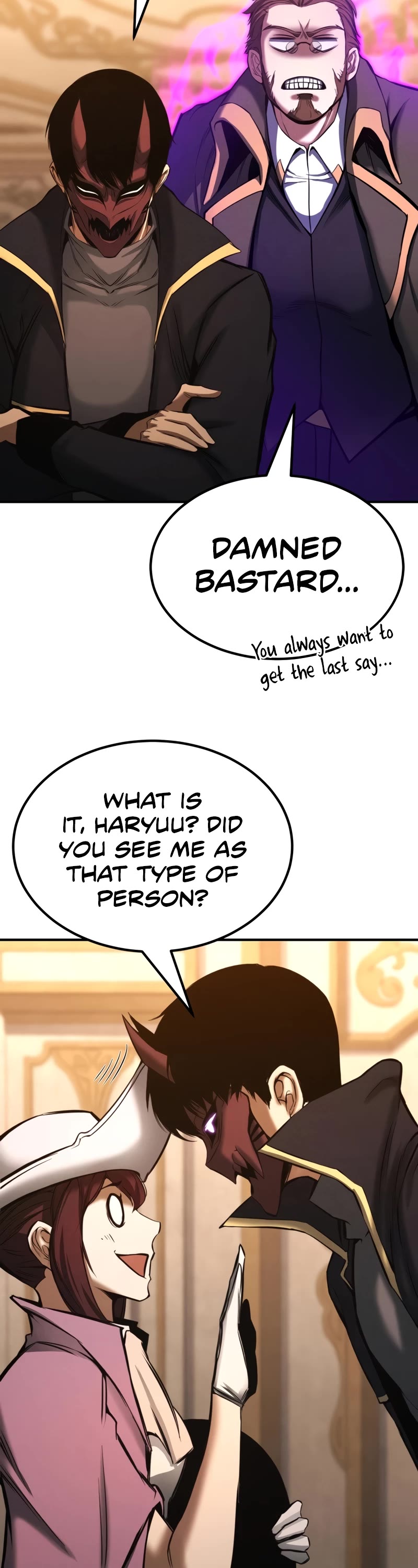 Absolute Necromancer Chapter 51 page 39 - Chapter 51