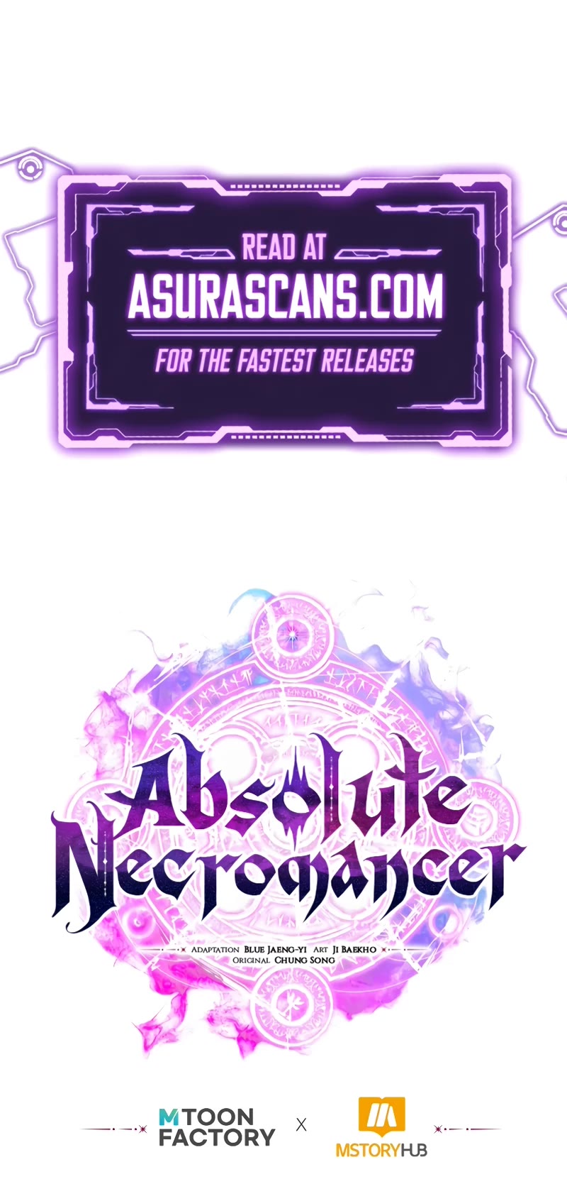 Absolute Necromancer Chapter 51 page 61 - Chapter 51