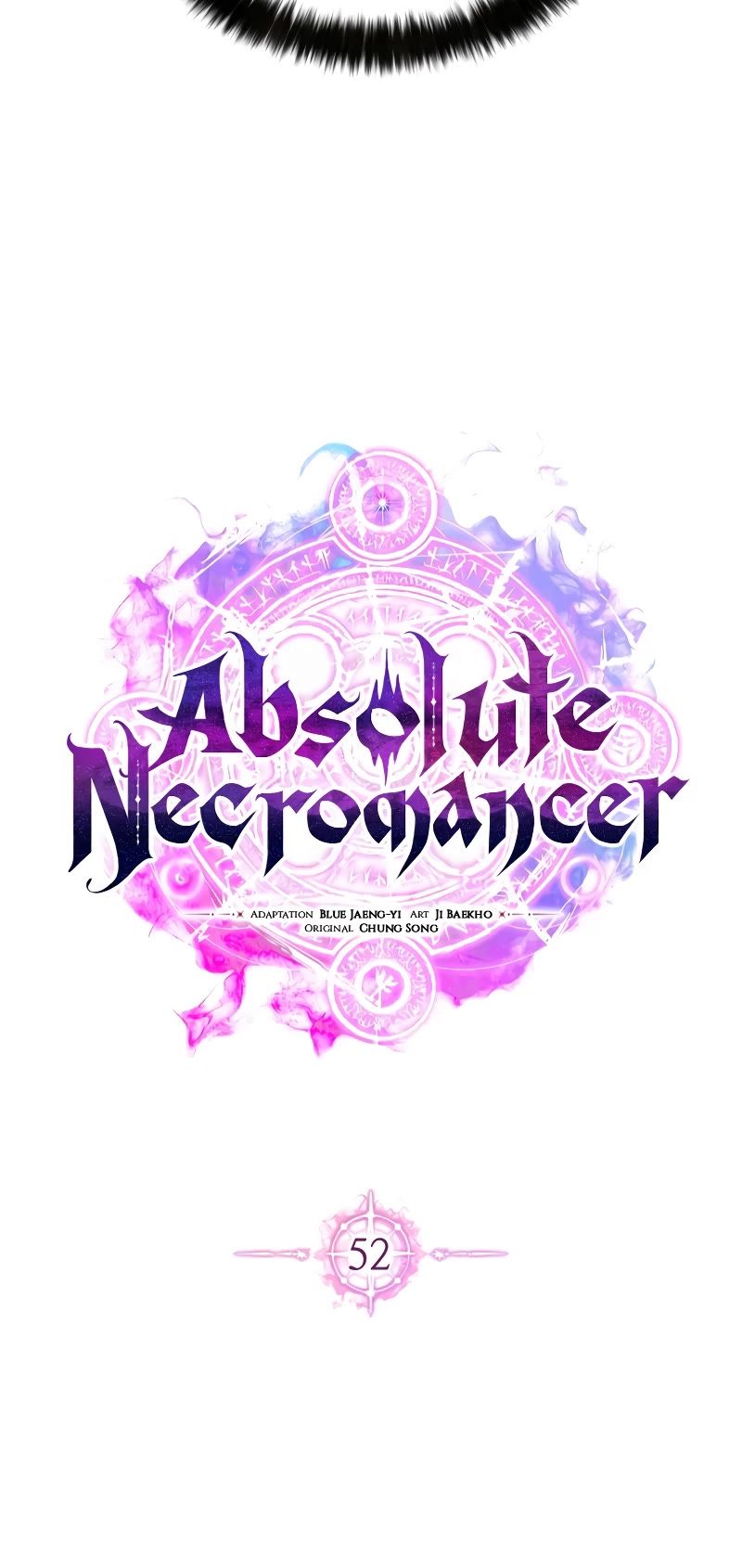 Absolute Necromancer Chapter 52 page 20 - Chapter 52