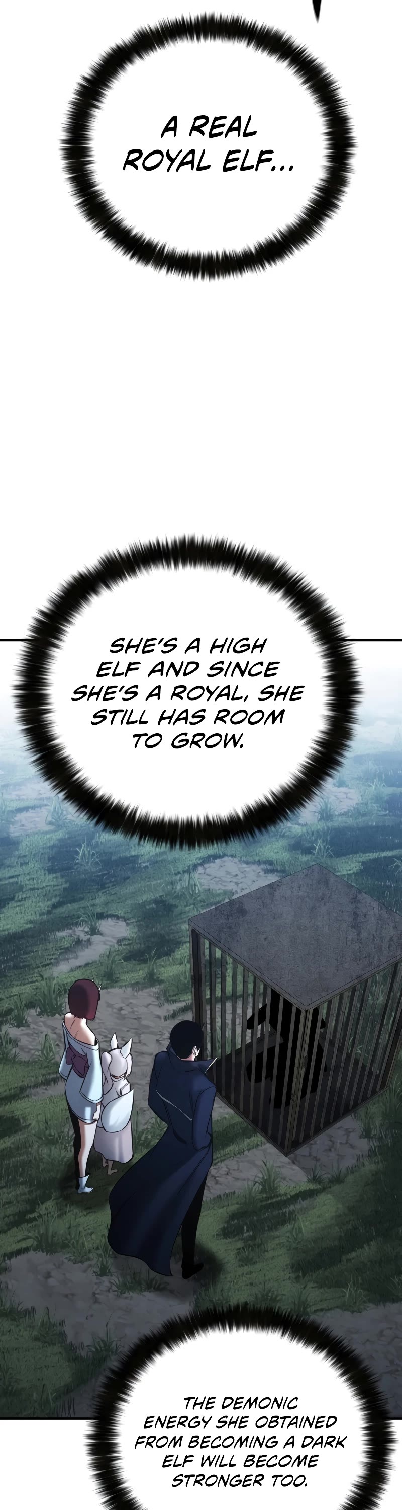 Absolute Necromancer Chapter 52 page 23 - Chapter 52