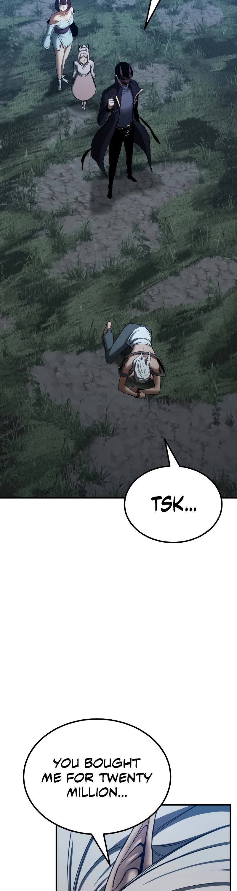 Absolute Necromancer Chapter 52 page 34 - Chapter 52