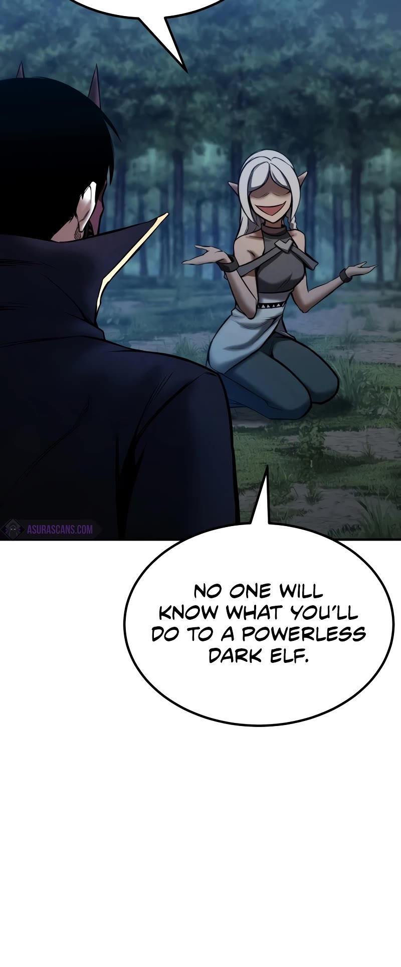 Absolute Necromancer Chapter 52 page 36 - Chapter 52
