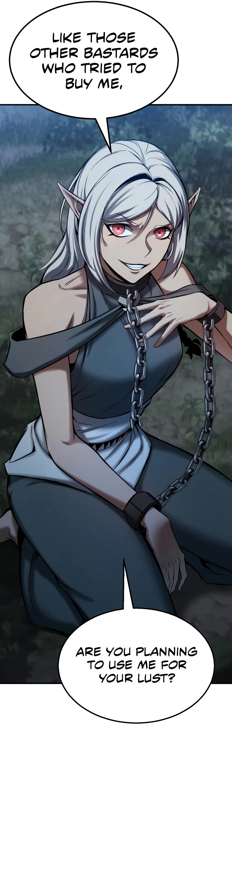 Absolute Necromancer Chapter 52 page 37 - Chapter 52