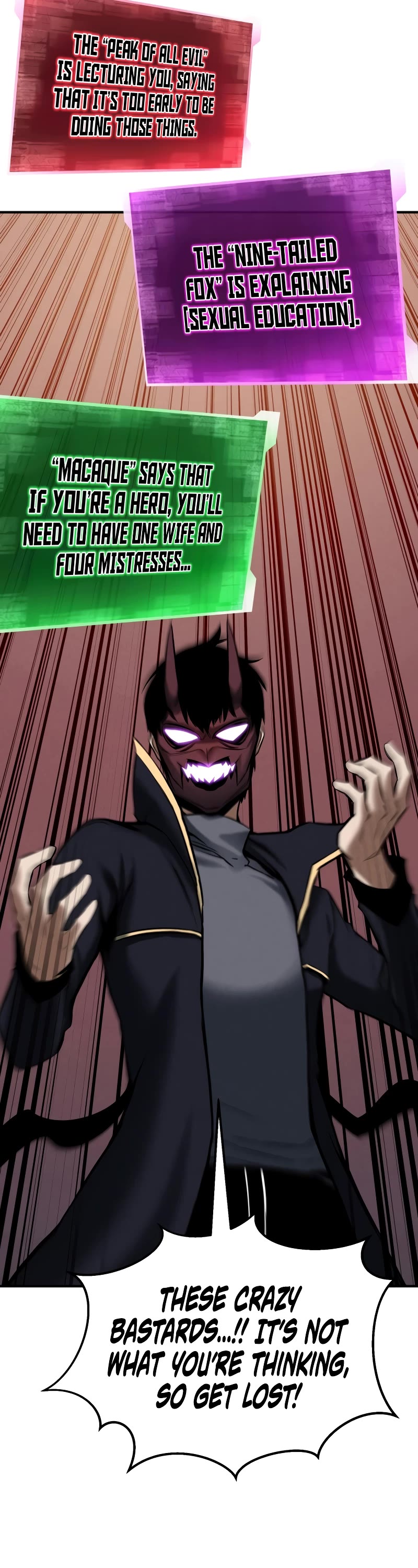 Absolute Necromancer Chapter 52 page 39 - Chapter 52