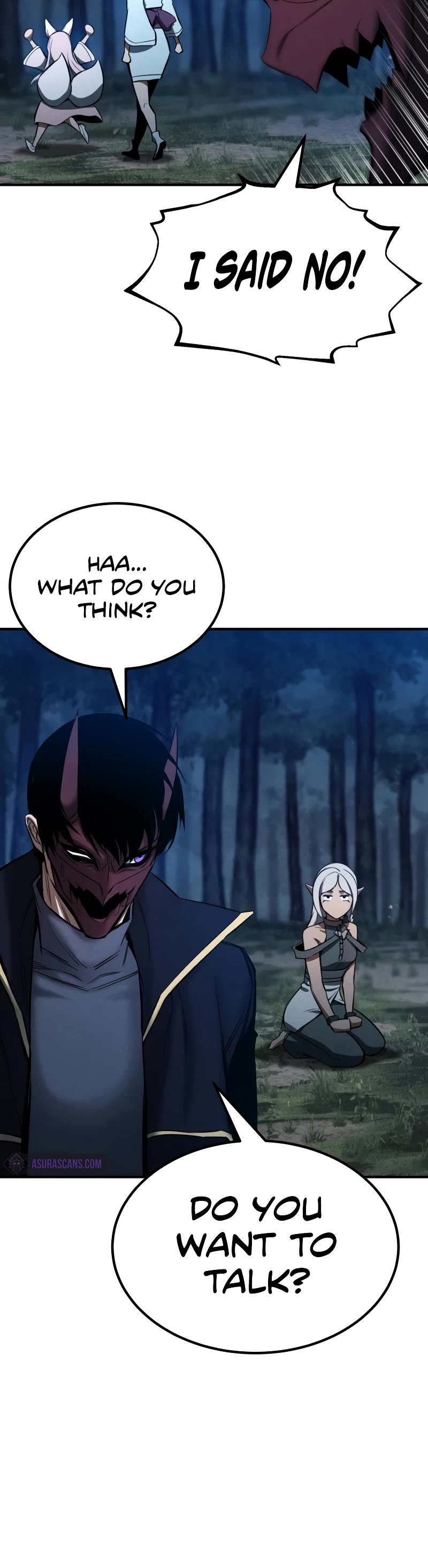 Absolute Necromancer Chapter 52 page 46 - Chapter 52
