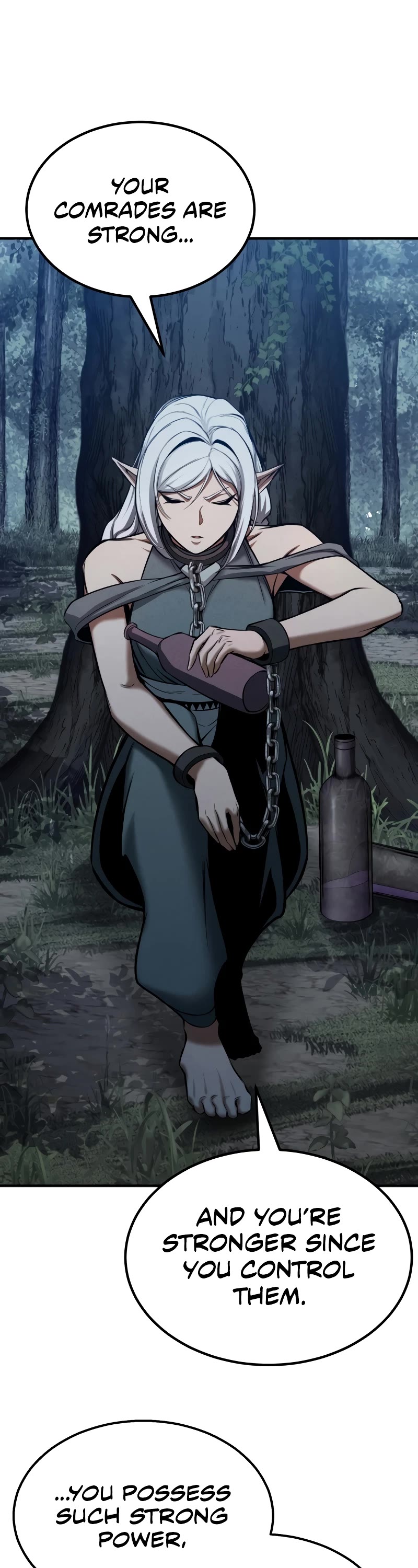 Absolute Necromancer Chapter 52 page 52 - Chapter 52
