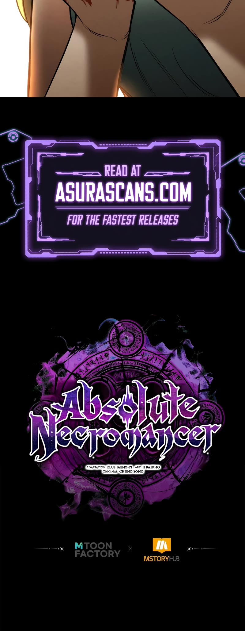 Absolute Necromancer Chapter 52 page 63 - Chapter 52
