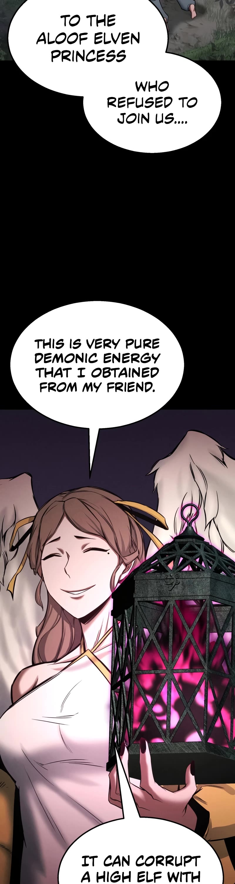 Absolute Necromancer Chapter 53 page 10 - Chapter 53