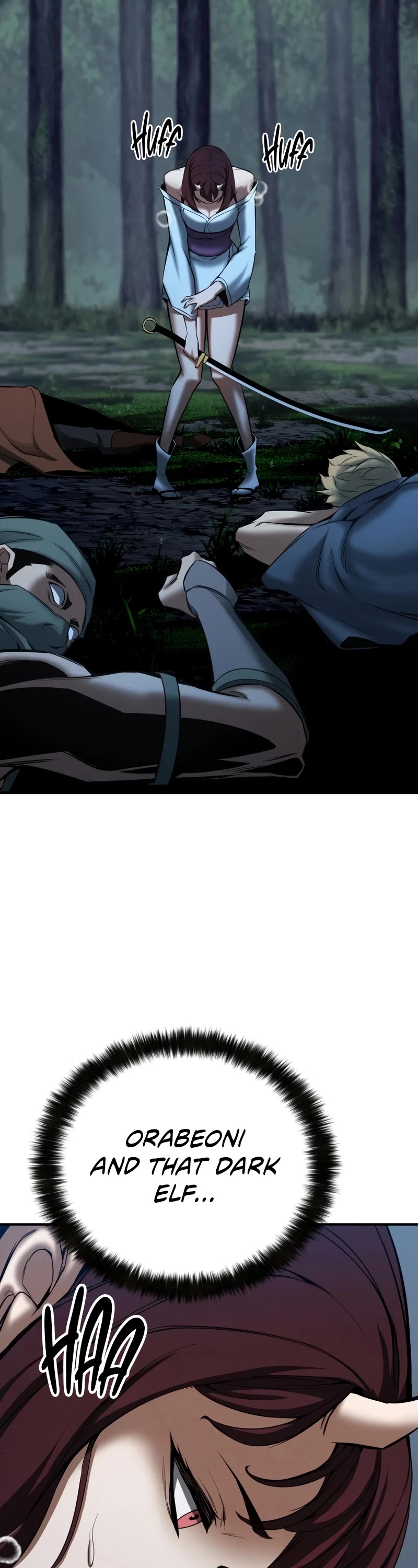 Absolute Necromancer Chapter 53 page 23 - Chapter 53
