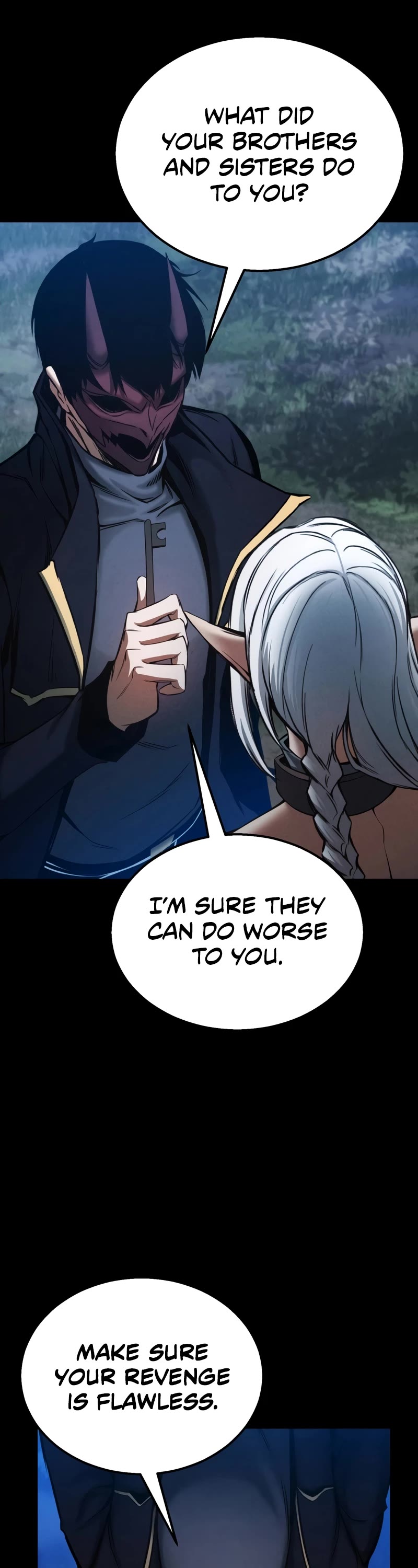 Absolute Necromancer Chapter 53 page 33 - Chapter 53