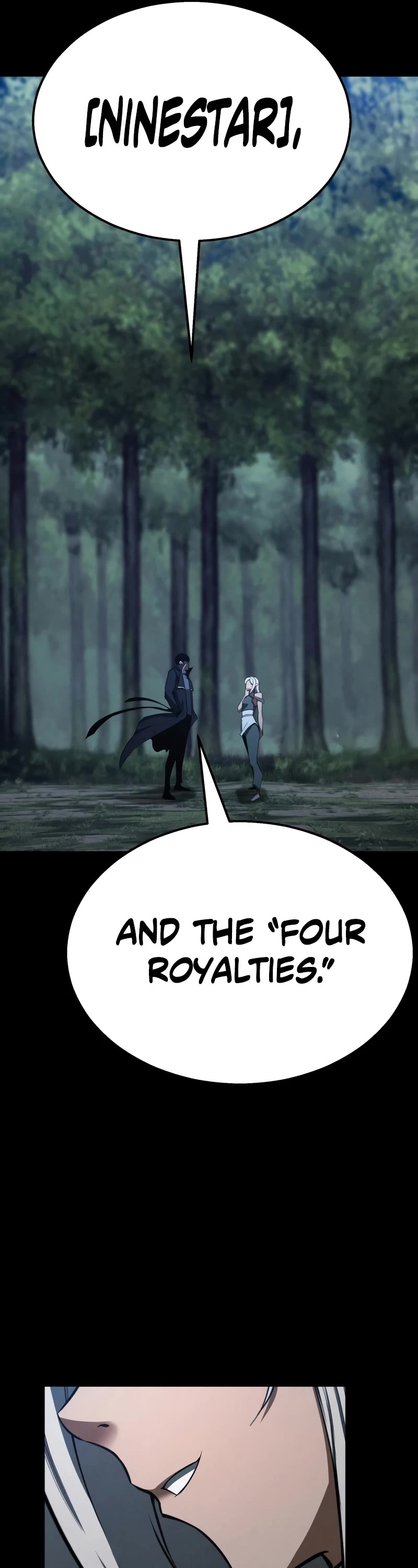 Absolute Necromancer Chapter 53 page 37 - Chapter 53