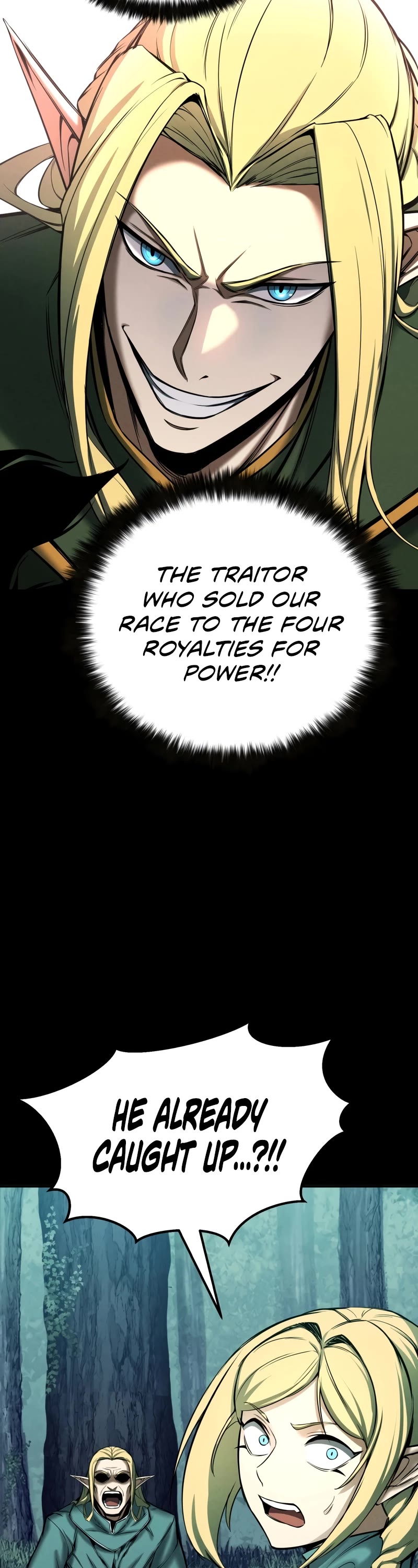 Absolute Necromancer Chapter 53 page 4 - Chapter 53