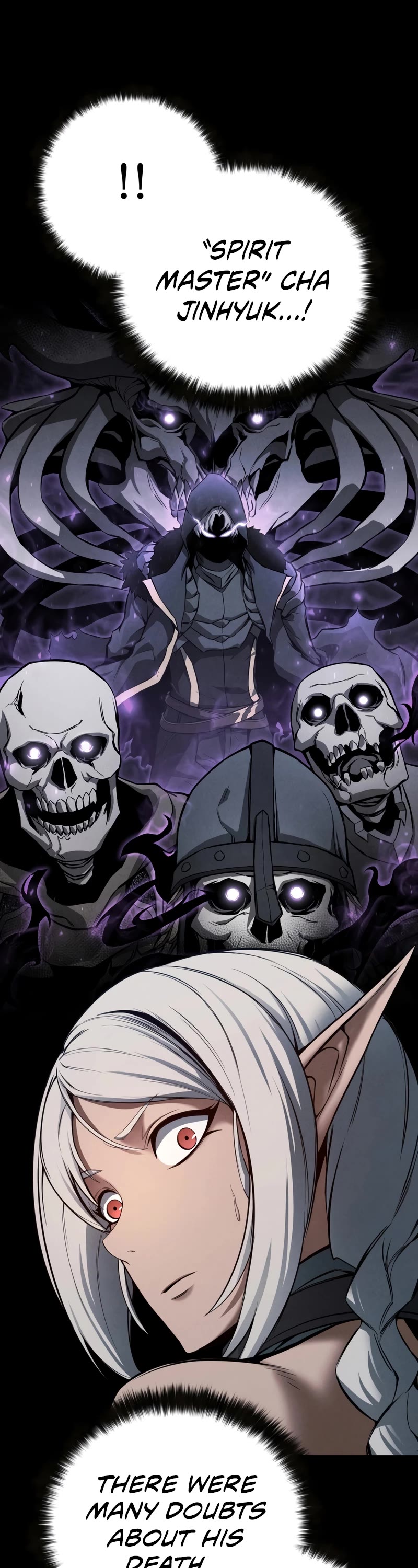 Absolute Necromancer Chapter 53 page 44 - Chapter 53