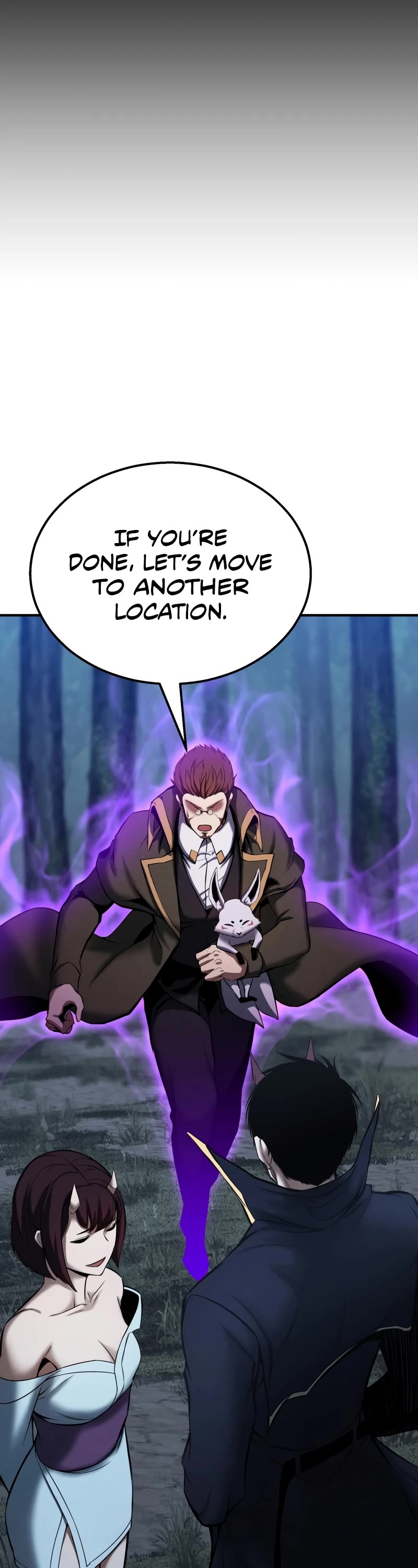 Absolute Necromancer Chapter 53 page 48 - Chapter 53
