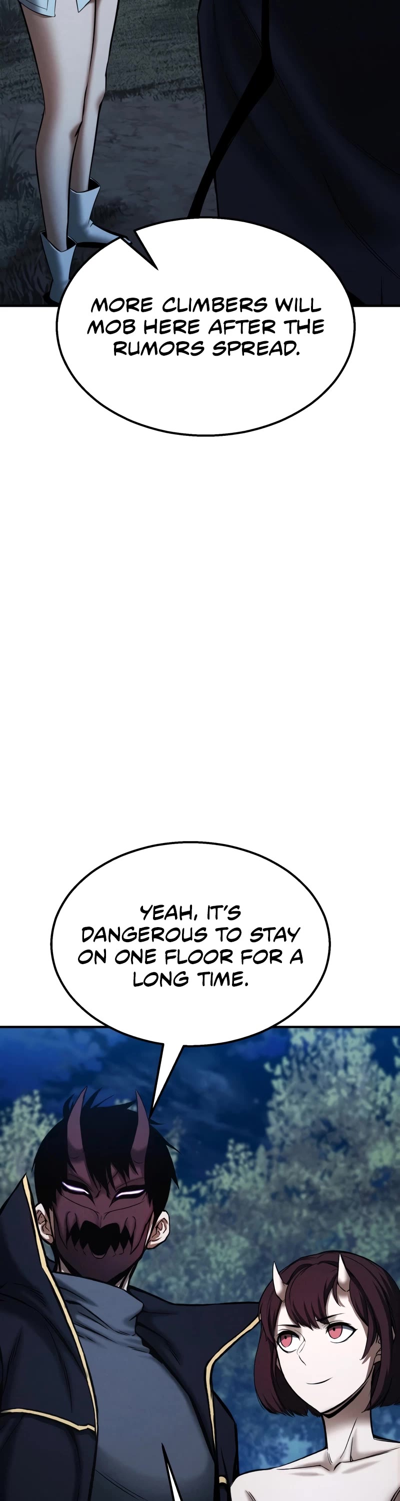 Absolute Necromancer Chapter 53 page 49 - Chapter 53