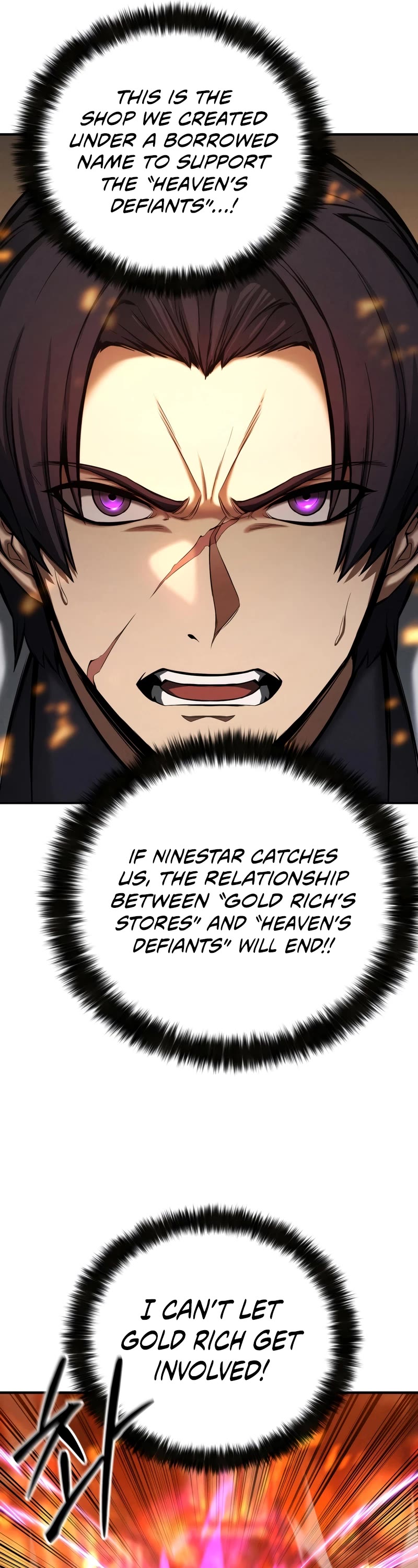 Absolute Necromancer Chapter 53 page 58 - Chapter 53