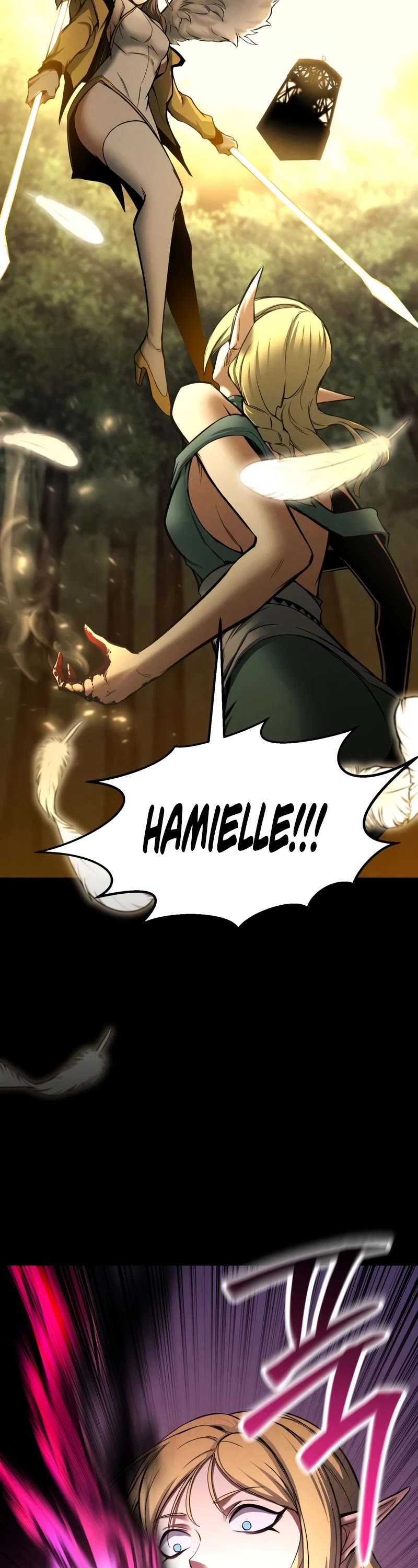 Absolute Necromancer Chapter 53 page 8 - Chapter 53