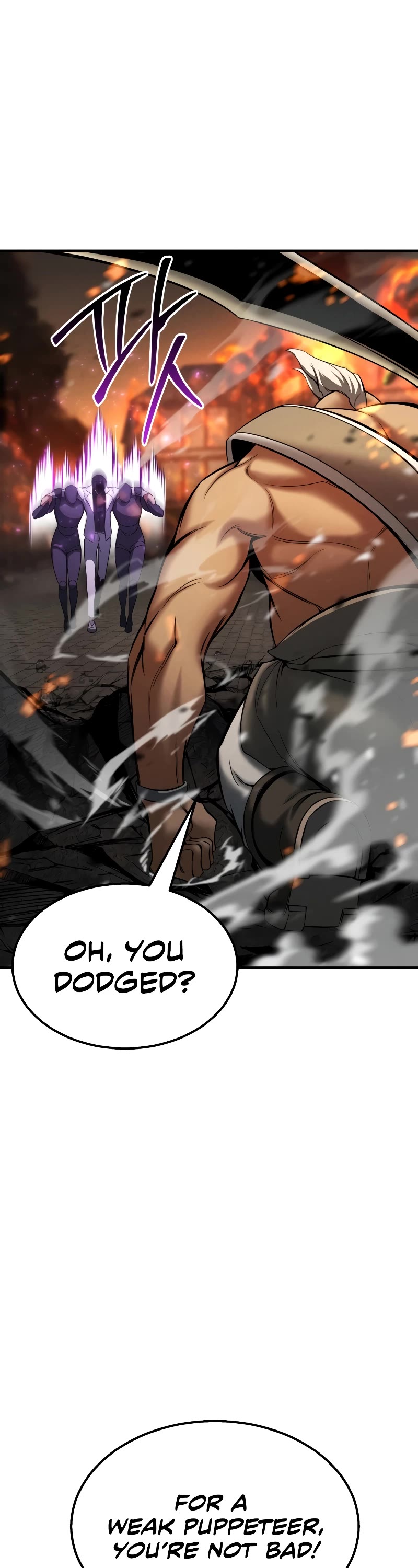 Absolute Necromancer Chapter 54 page 2 - Chapter 54
